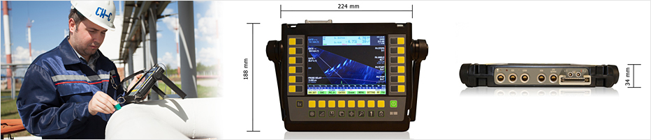 Produtos STARMANS | Aparelho de Ultrassom Phased Array